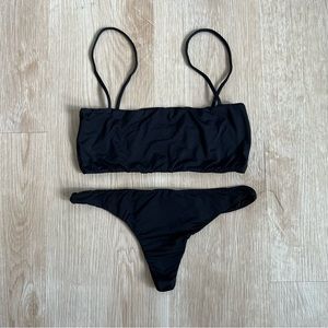 Mai Underwear Black Set